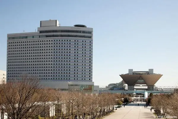 Japon : Hôtel Tokyo Bay Ariake Washington