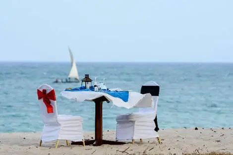 Kenya : Hôtel Jacaranda Indian Ocean Beach Resort
