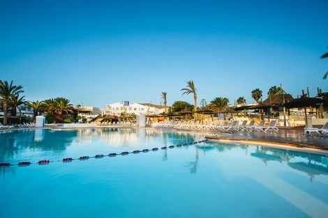 Lanzarote : Hôtel Apts Hl Paradise Island
