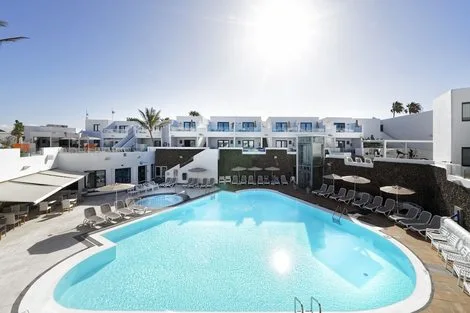 Lanzarote : Hôtel Aqua Suites