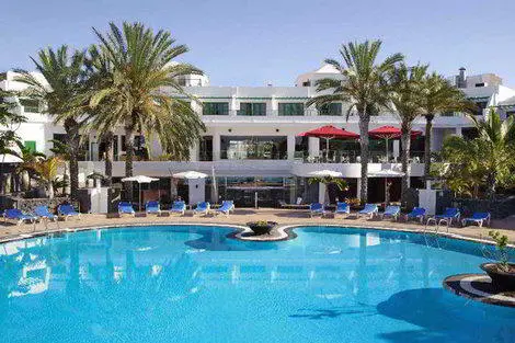 Lanzarote : Hôtel Caybeach Sun