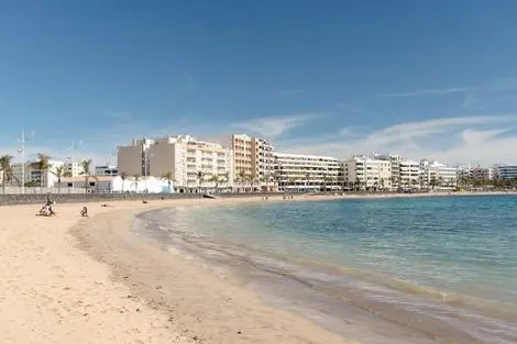 Lanzarote : Hôtel Diamar