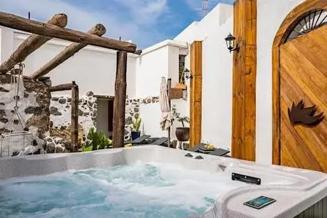 Lanzarote : Hôtel El Charco Suite