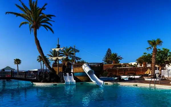 Lanzarote : Hôtel H10 Suites Lanzarote Gardens