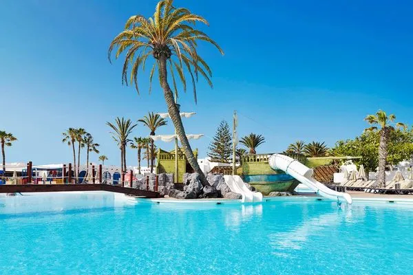 Lanzarote : Hôtel H10 Suites Lanzarote Gardens