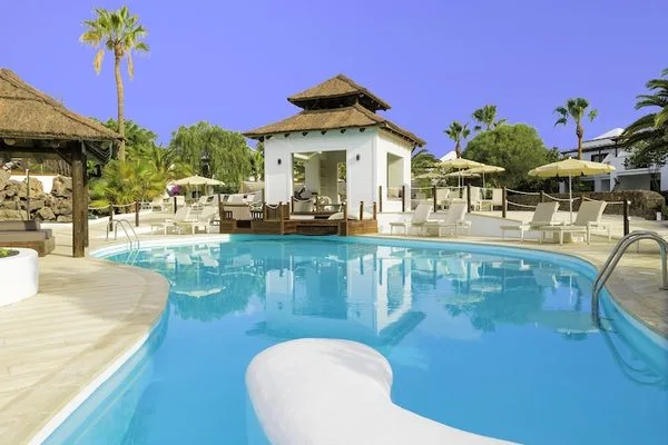 Lanzarote : Hôtel H10 White Suites