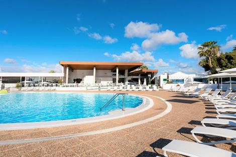 Lanzarote : Hôtel Hyde Park Lane Villas