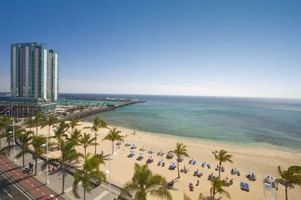 Lanzarote : Hôtel Lancelot