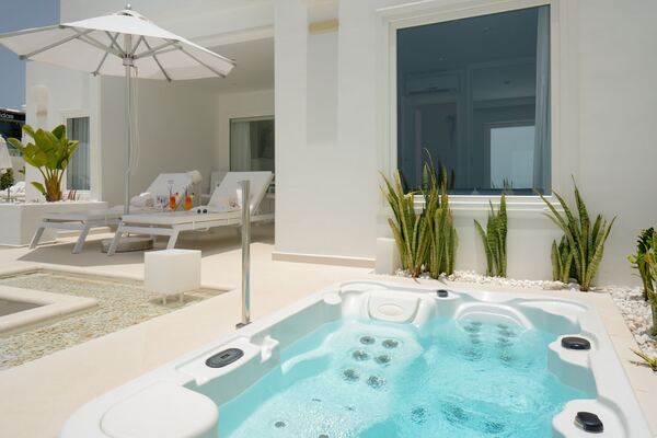 Lanzarote : Hôtel Lanis Suites De Luxe