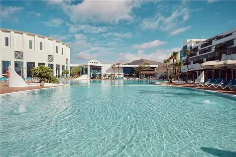 Lanzarote : Hôtel Lpm4857