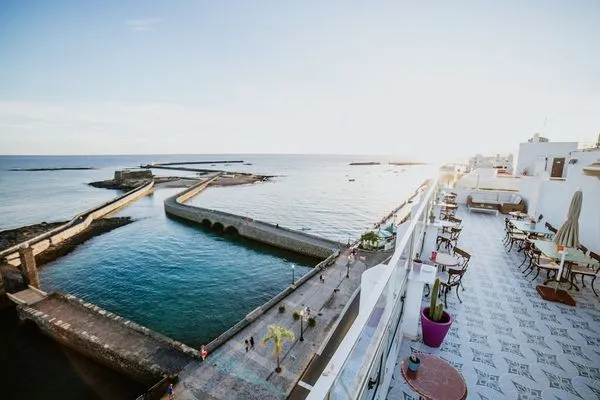 Lanzarote : Hôtel Miramar