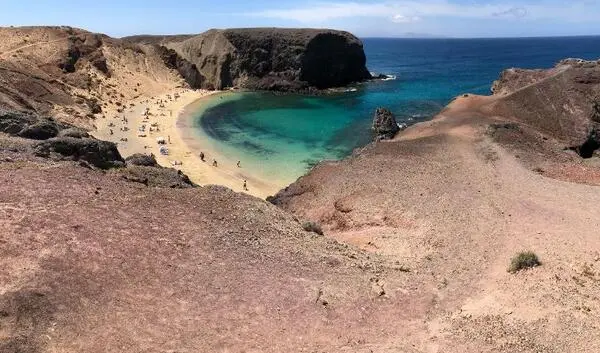 Lanzarote : Hôtel Mynd Yaiza