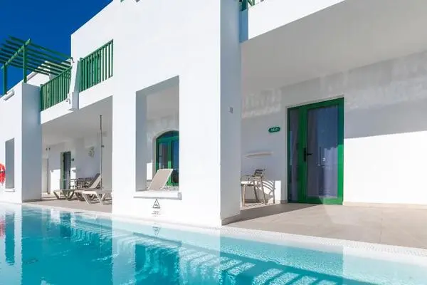 Lanzarote : Hôtel Mynd Yaiza