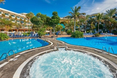 Lanzarote : Hôtel Natura Palace And Spa