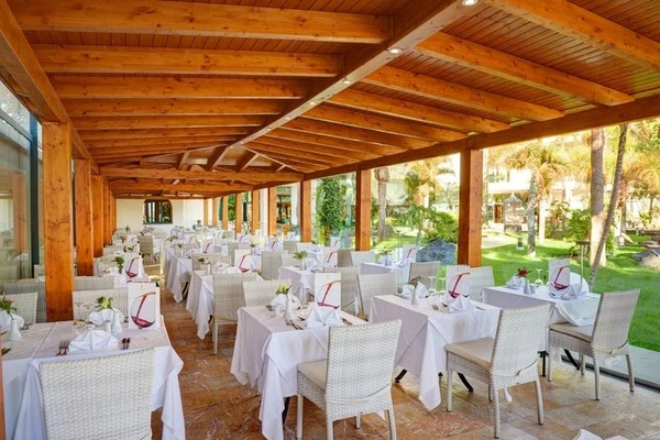 Lanzarote : Hôtel Natura Palace And Spa