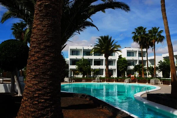 Lanzarote : Hôtel Oasis Lanz Beach Mate