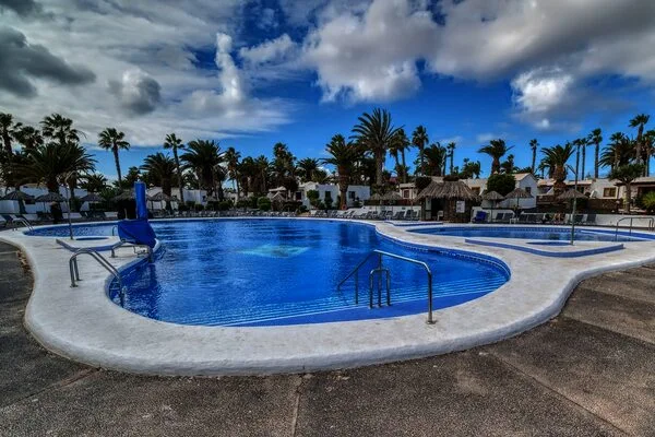 Lanzarote : Hôtel Ona Las Brisas