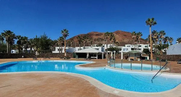Lanzarote : Hôtel Palmeras Garden