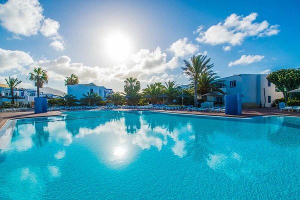 Lanzarote : Hôtel Paradise Island