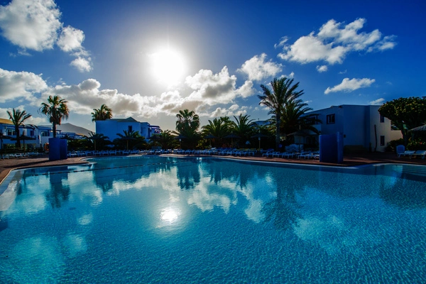 Lanzarote : Hôtel Paradise Island