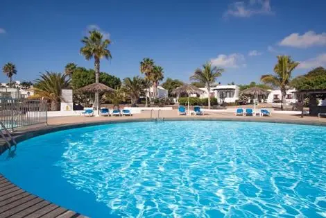 Lanzarote : Hôtel Playa Limones