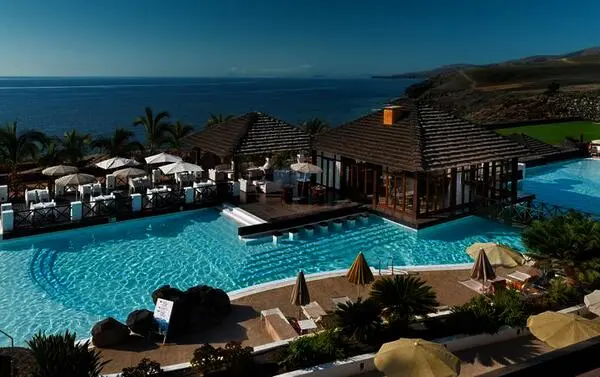 Lanzarote : Hôtel Secrets Lanzarote Resort & Spa