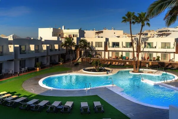 Lanzarote : Hôtel Siroco