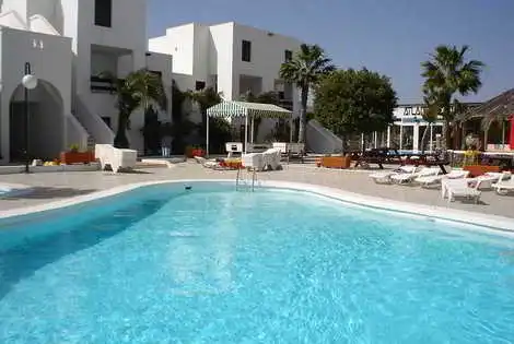 Lanzarote : Hôtel Sol