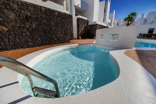 Lanzarote : Hôtel Tabaiba