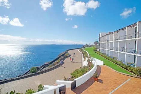 Lanzarote : Hôtel The Mirador Papagayo