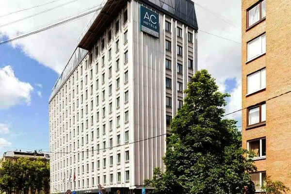 Lettonie : Hôtel Ac Hotel By Marriott Riga