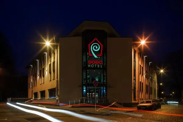 Lettonie : Hôtel Dodo