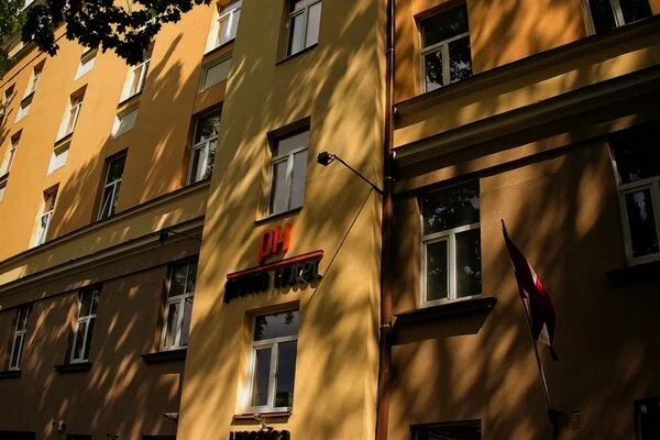 Lettonie : Hôtel Primo Hotel