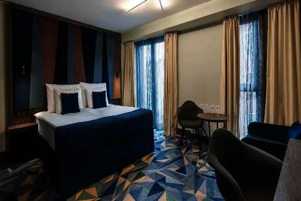 Lettonie : Hôtel Wellton Riverside Spa Hotel