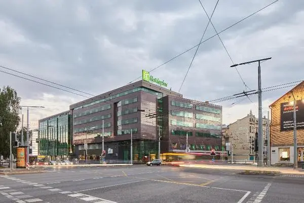 Lituanie : Hôtel Holiday Inn Vilnius