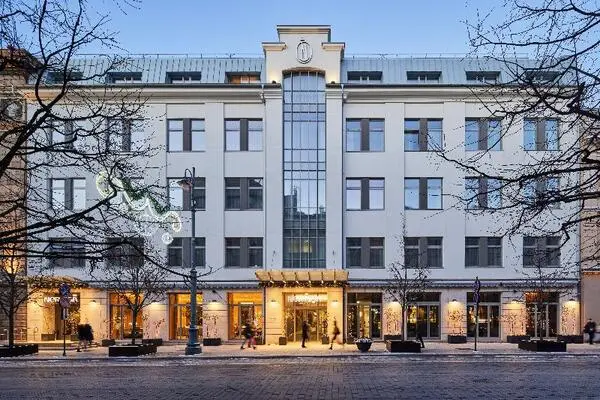 Lituanie : Hôtel Neringa Hotel
