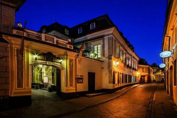 Lituanie : Hôtel Shakespeare Boutique