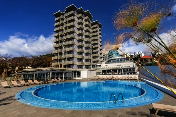 Madère : Hôtel Allegro Madeira Adults Only