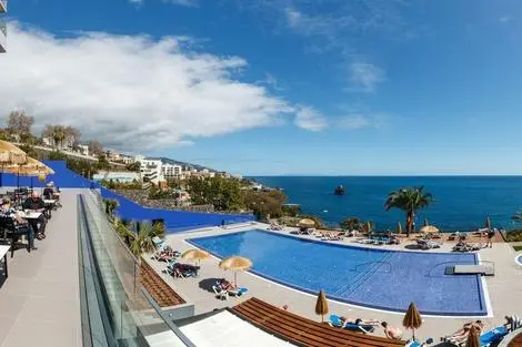 Madère : Hôtel Baia Azul