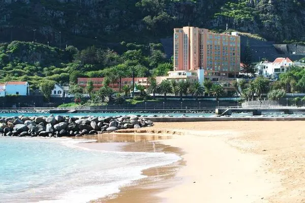 Madère : Hôtel Baia Madeira