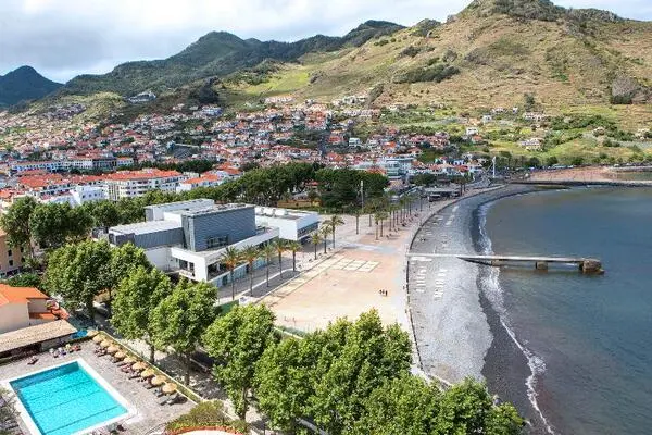 Madère : Hôtel Baia Madeira