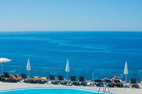 Madère : Hôtel Duas Torres