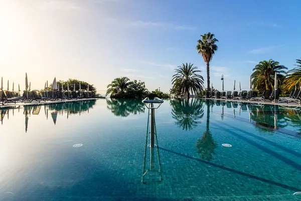 Madère : Hôtel Enotel Lido Madeira