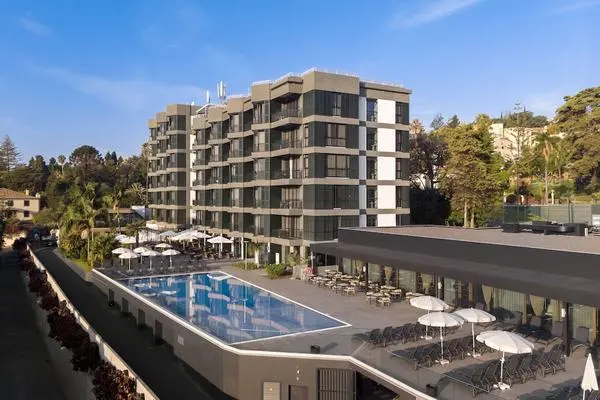 Madère : Hôtel Enotel Magnólia