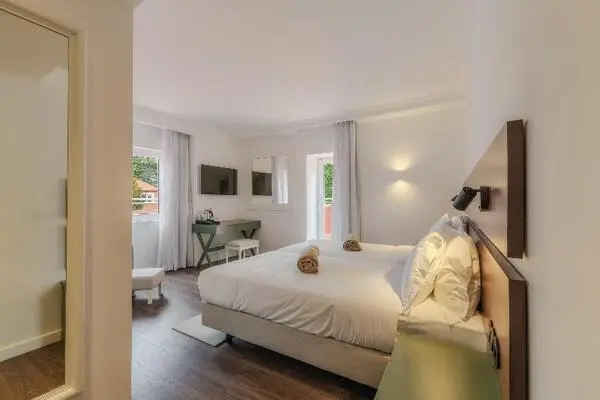 Madère : Hôtel Enotel Santo Da Serra
