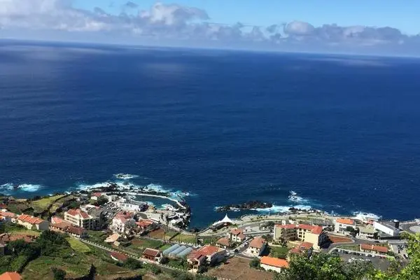 Madère : Hôtel Euro Moniz