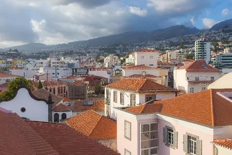 Madère : Hôtel Five Design Rooftop Apartments