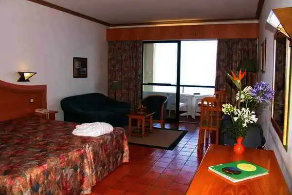 Madère : Hôtel Jardim Atlantico