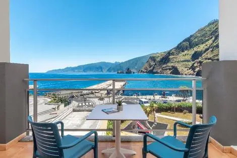 Madère : Hôtel Moniz Sol