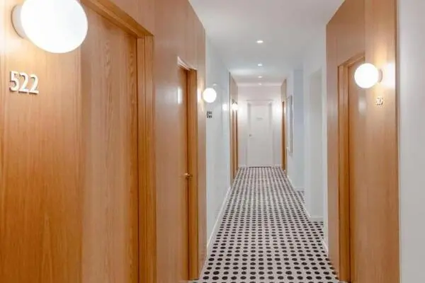 Madère : Hôtel Orquidea